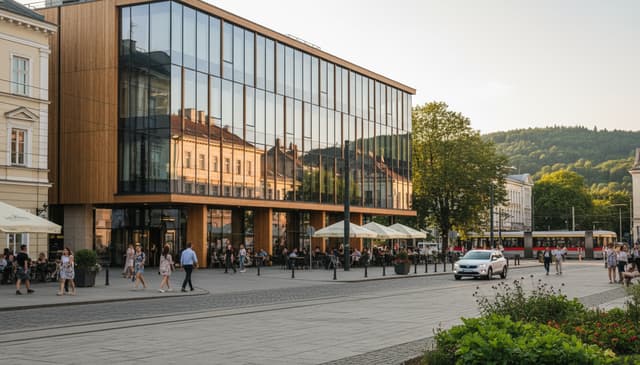 Hotel Zielona Góra centrum: praktyczny przewodnik dla odwiedzających