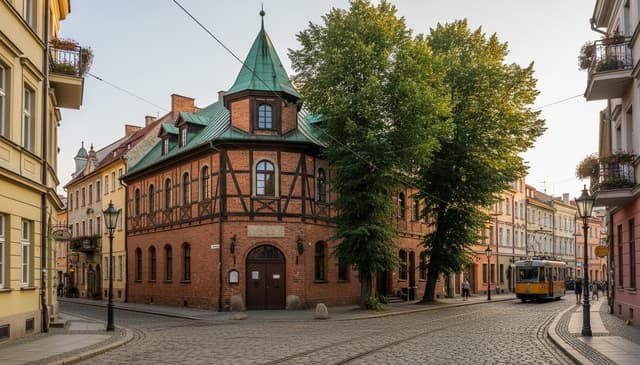 Hotel Zielona Góra Stare Miasto: praktyczny przewodnik po noclegach