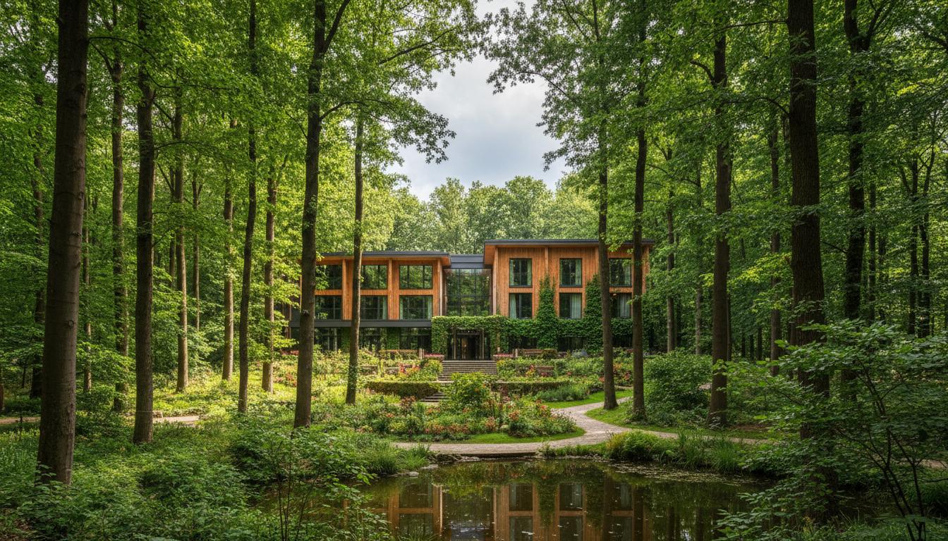 Hotel Zielony: przewodnik po komfortowym wypoczynku