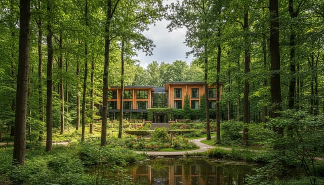 Hotel Zielony: przewodnik po komfortowym wypoczynku