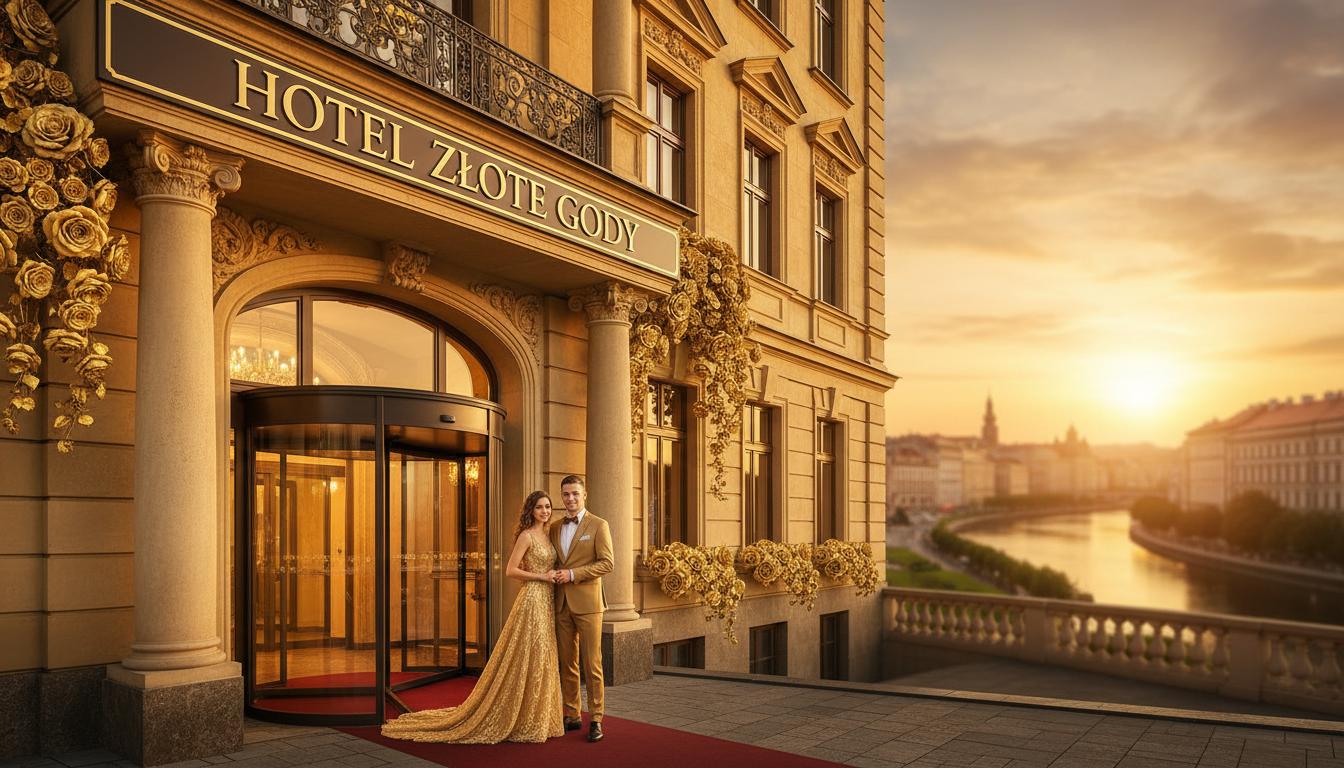 Hotel Złote Gody: przewodnik po wyjątkowym miejscu na jubileusz