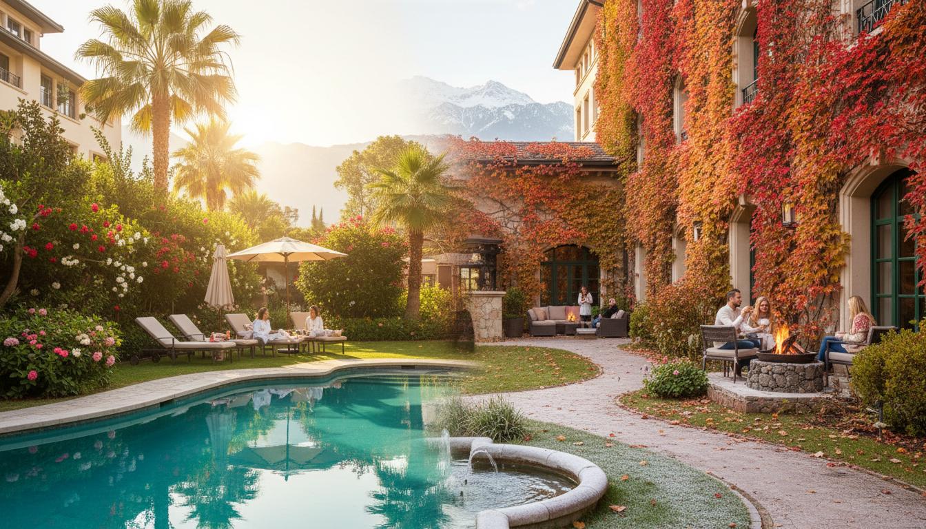 Hotel zmiany sezonowe: praktyczny przewodnik dla właścicieli i gości