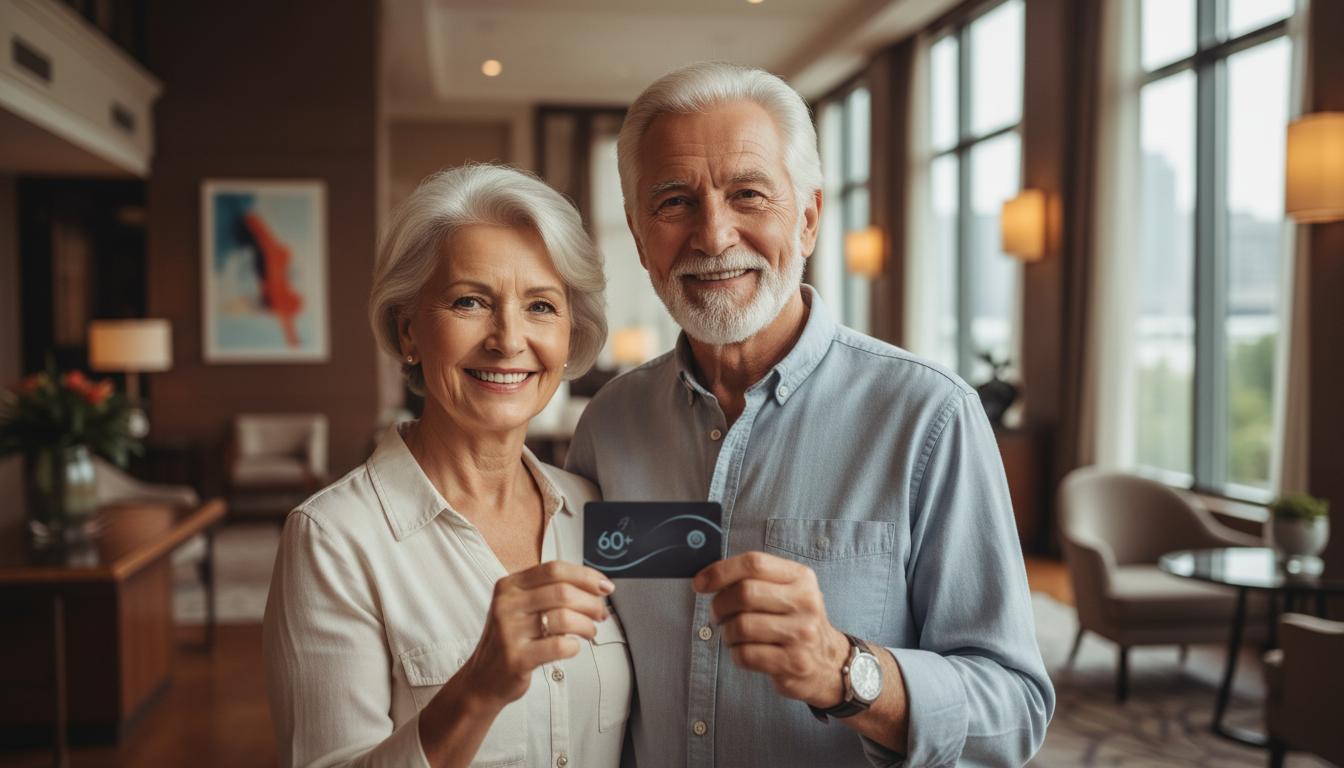 Hotel zniżka senior: praktyczny przewodnik po ofertach w 2024 roku