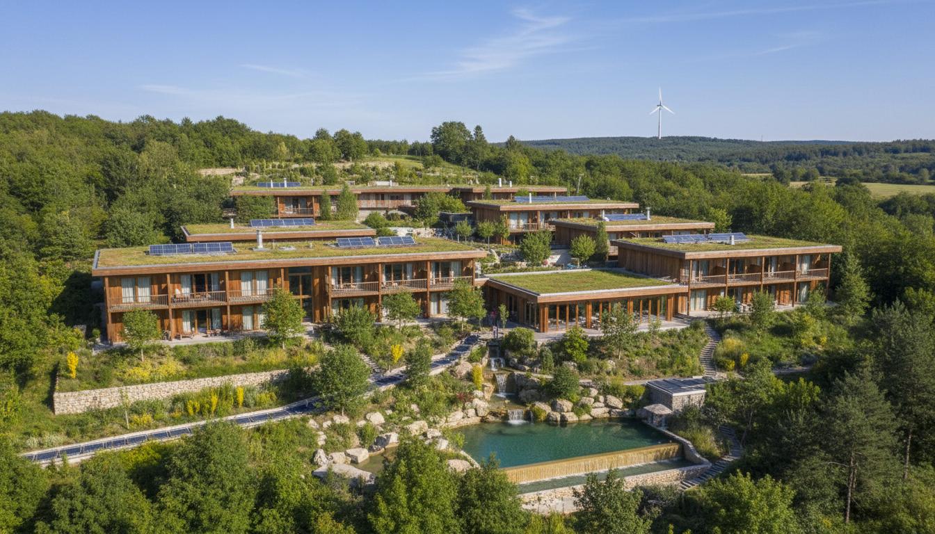 Hotel zrównoważony rozwój: praktyczny przewodnik dla branży hotelarskiej