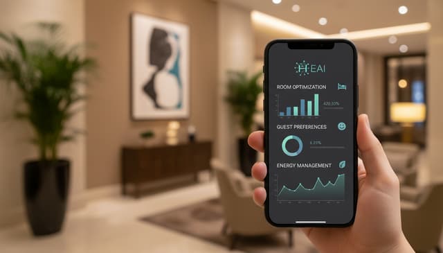 Jak działa aplikacja hotele.ai: praktyczny przewodnik dla podróżnych