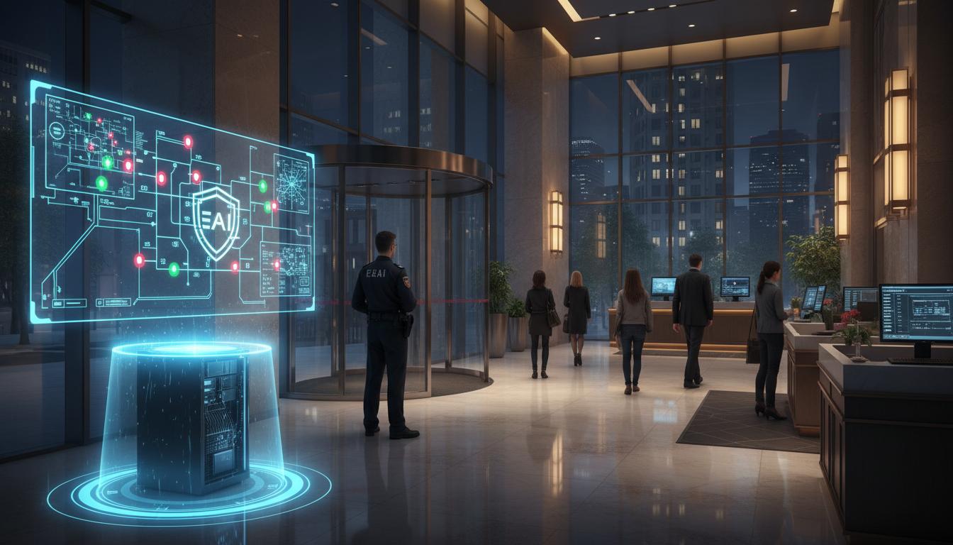 Bezpieczeństwo w hotele.ai: jak chronić dane i gości w 2024 roku