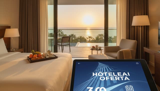 Jak skorzystać z oferty hotele.ai na najlepsze rezerwacje