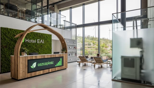 hotele.ai: jak zwiększyć oszczędność w zarządzaniu hotelami