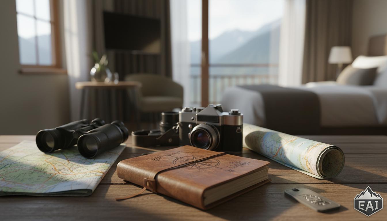 Hotele.ai rekomendacje: jak znaleźć idealny hotel na każdą podróż