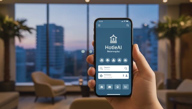 Jak działa rezerwacja na hotele.ai: praktyczny przewodnik