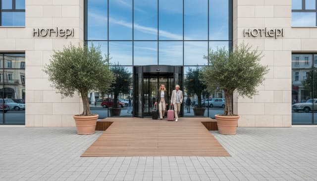 Hotele.pl krok po kroku: jak skutecznie rezerwować noclegi online