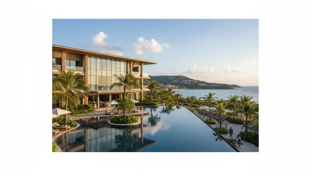 Finding the Best Hotels Around Me: a Practical Guide for Travelers