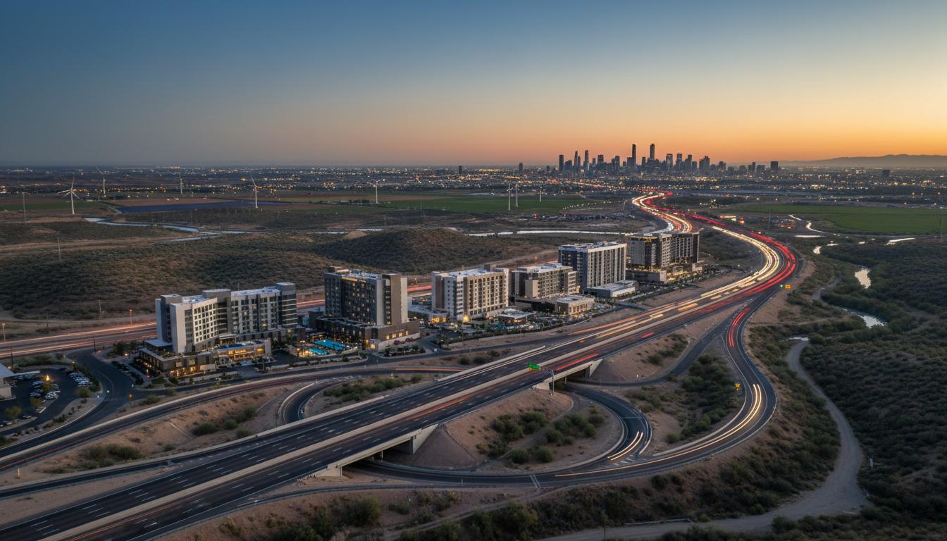 Hotels Between Cities: Practical Guide to Convenient Stays