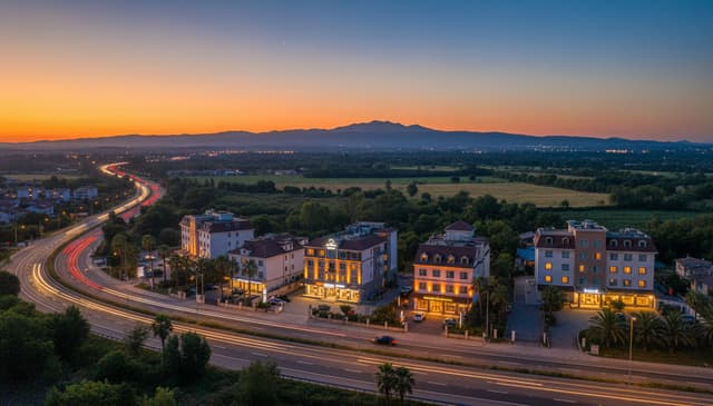 Hotels En Route: Practical Guide to Finding the Best Stays on Your Journey