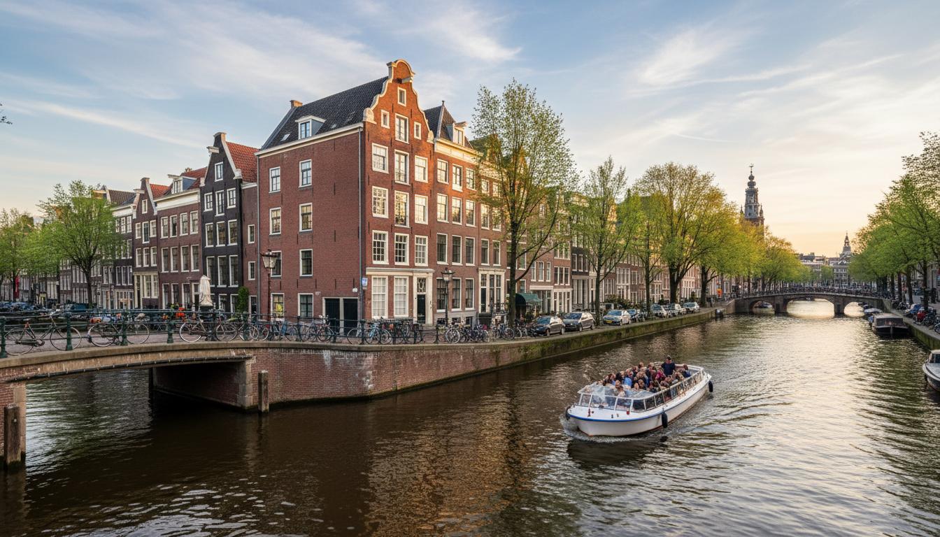 Complete Guide to Hotels in Amsterdam for Every Type of Traveler