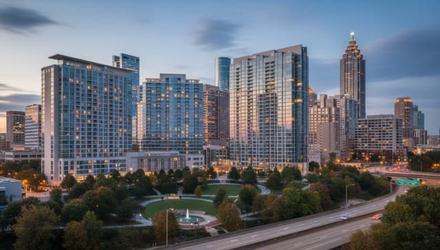 Complete guide to hotels in Atlanta for your next stay