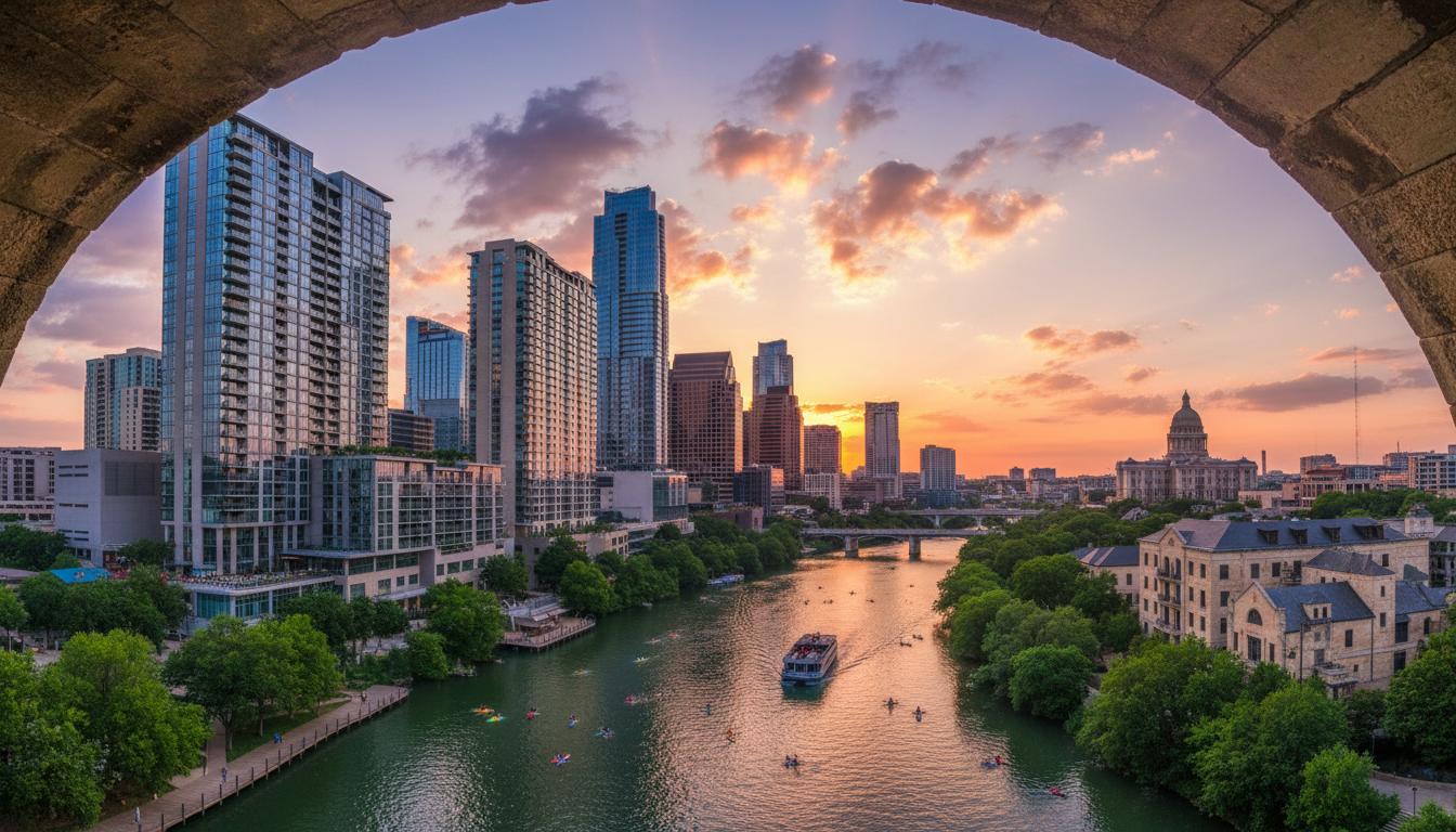 Complete Guide to Finding the Best Hotels in Austin in 2024