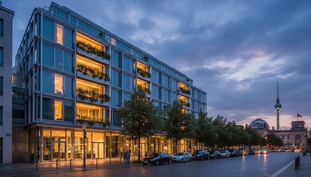 Complete guide to hotels in Berlin: where to stay in 2024