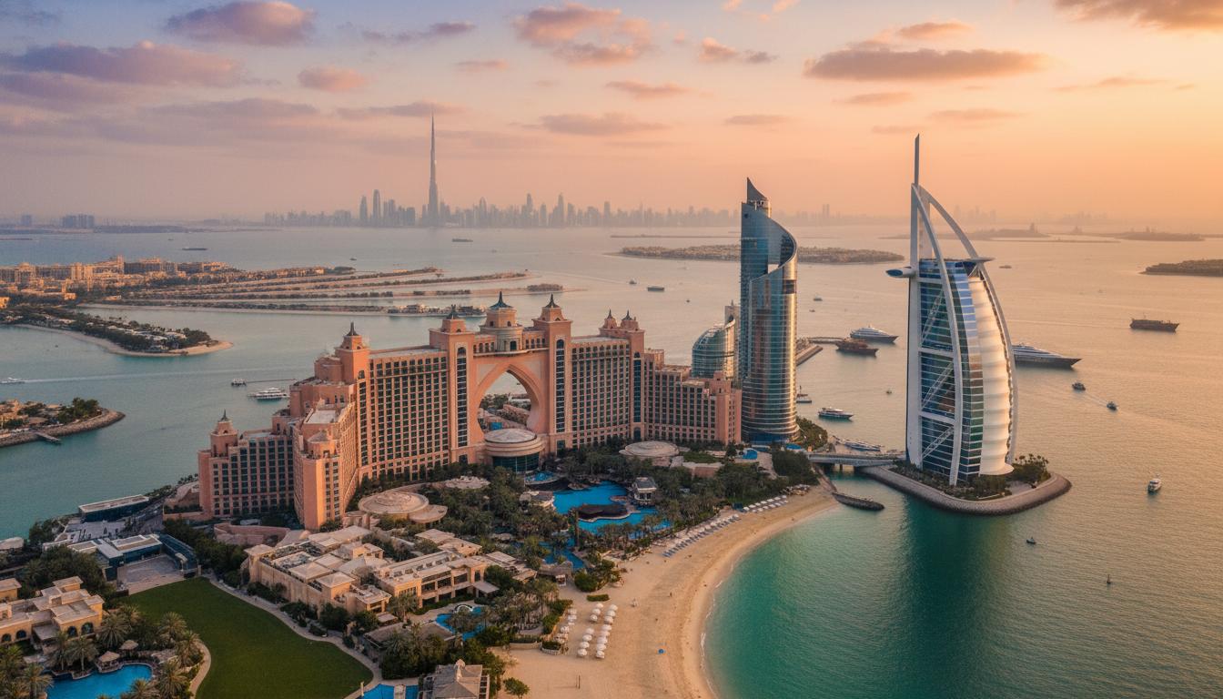 Complete Guide to Hotels in Dubai: What to Expect in 2024