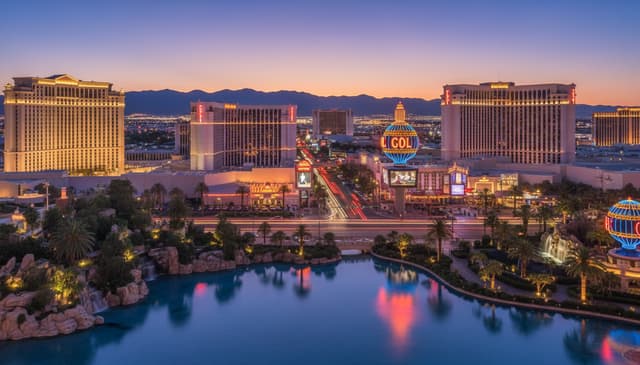 Complete Guide to Hotels in Las Vegas for Your Next Stay