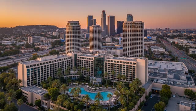 Complete guide to hotels in Los Angeles for your next stay