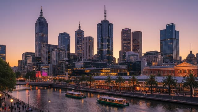 Complete guide to hotels in Melbourne for your next stay