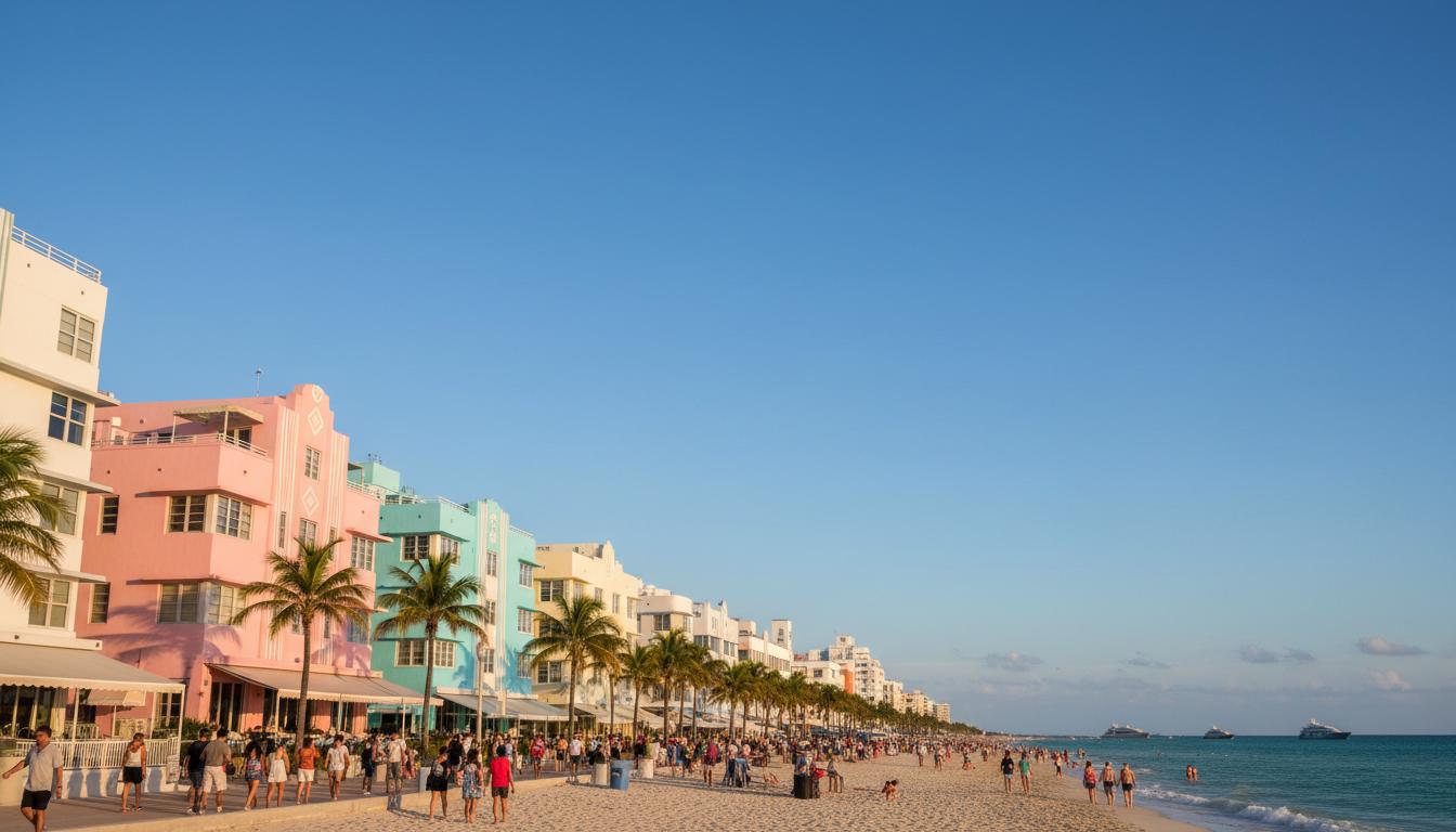 Complete Guide to Hotels in Miami for Your Next Stay