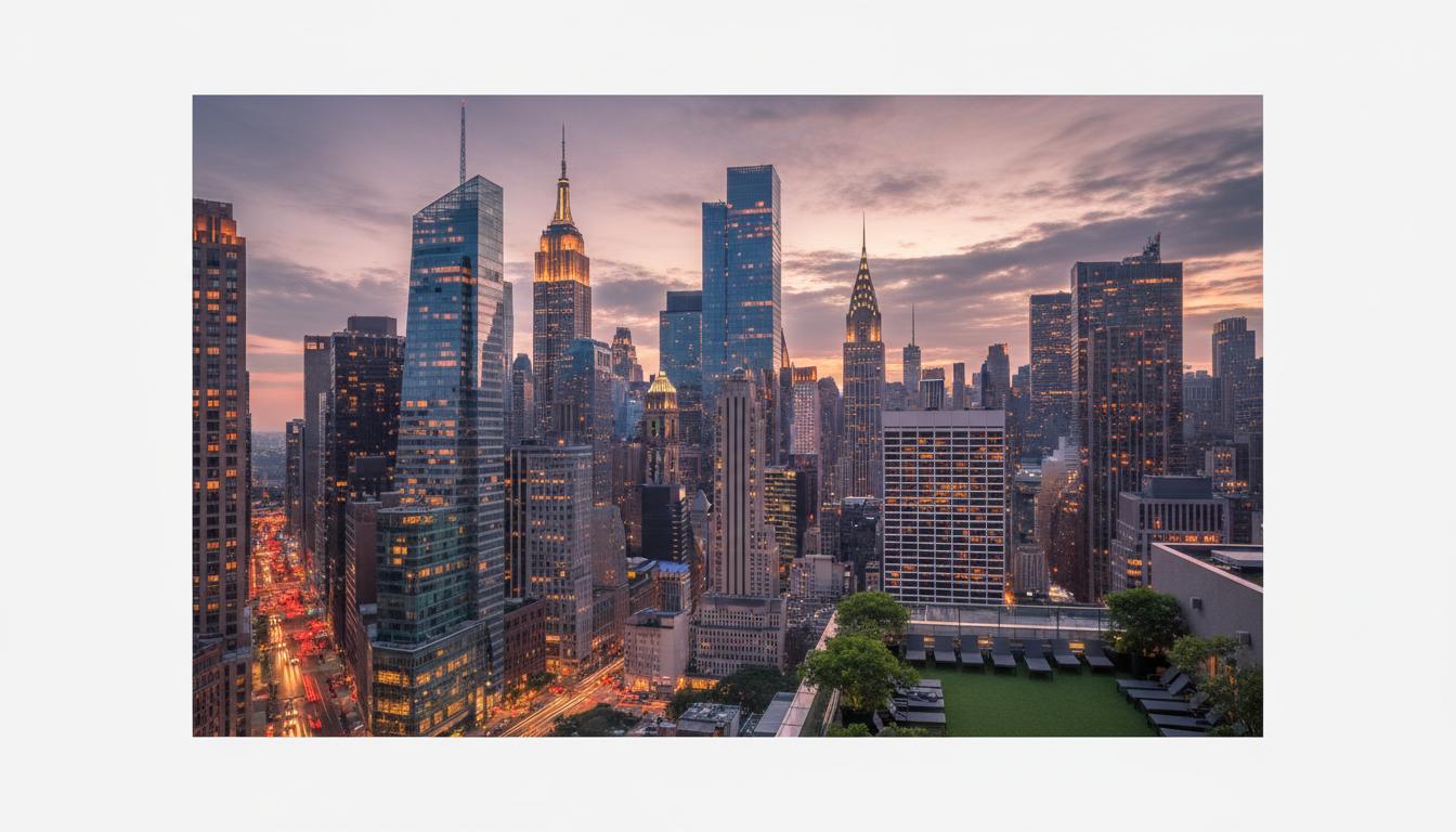 Complete Guide to Finding the Best Hotels in New York for Your Stay