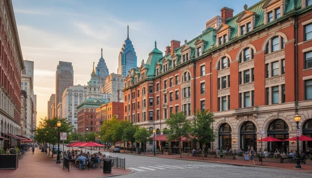 Complete Guide to Hotels in Philadelphia for Every Traveler