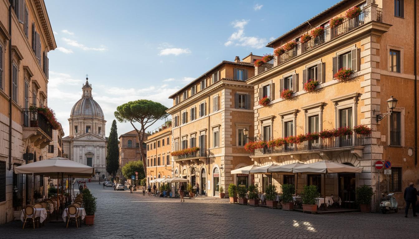 A Complete Guide to Finding the Best Hotels in Rome for Your Stay