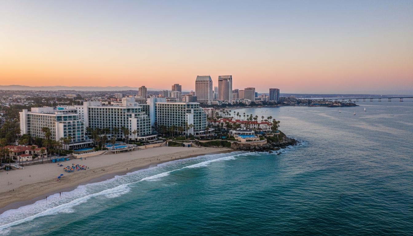Complete Guide to Finding the Best Hotels in San Diego