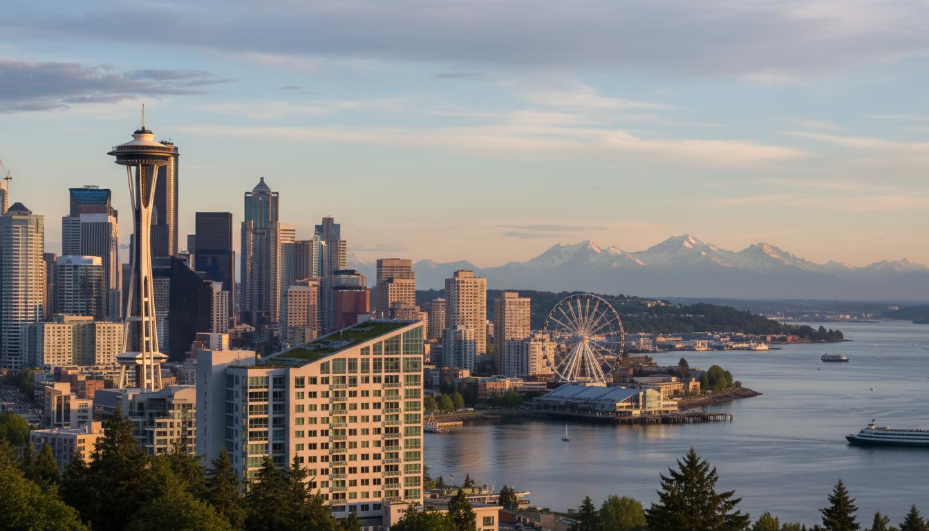 Complete Guide to Hotels in Seattle for a Memorable Stay
