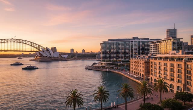 Complete guide to finding the best hotels in Sydney for your stay