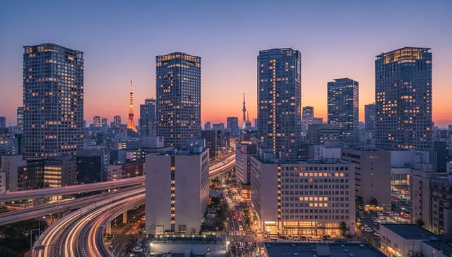 Complete guide to finding the best hotels in Tokyo for your stay