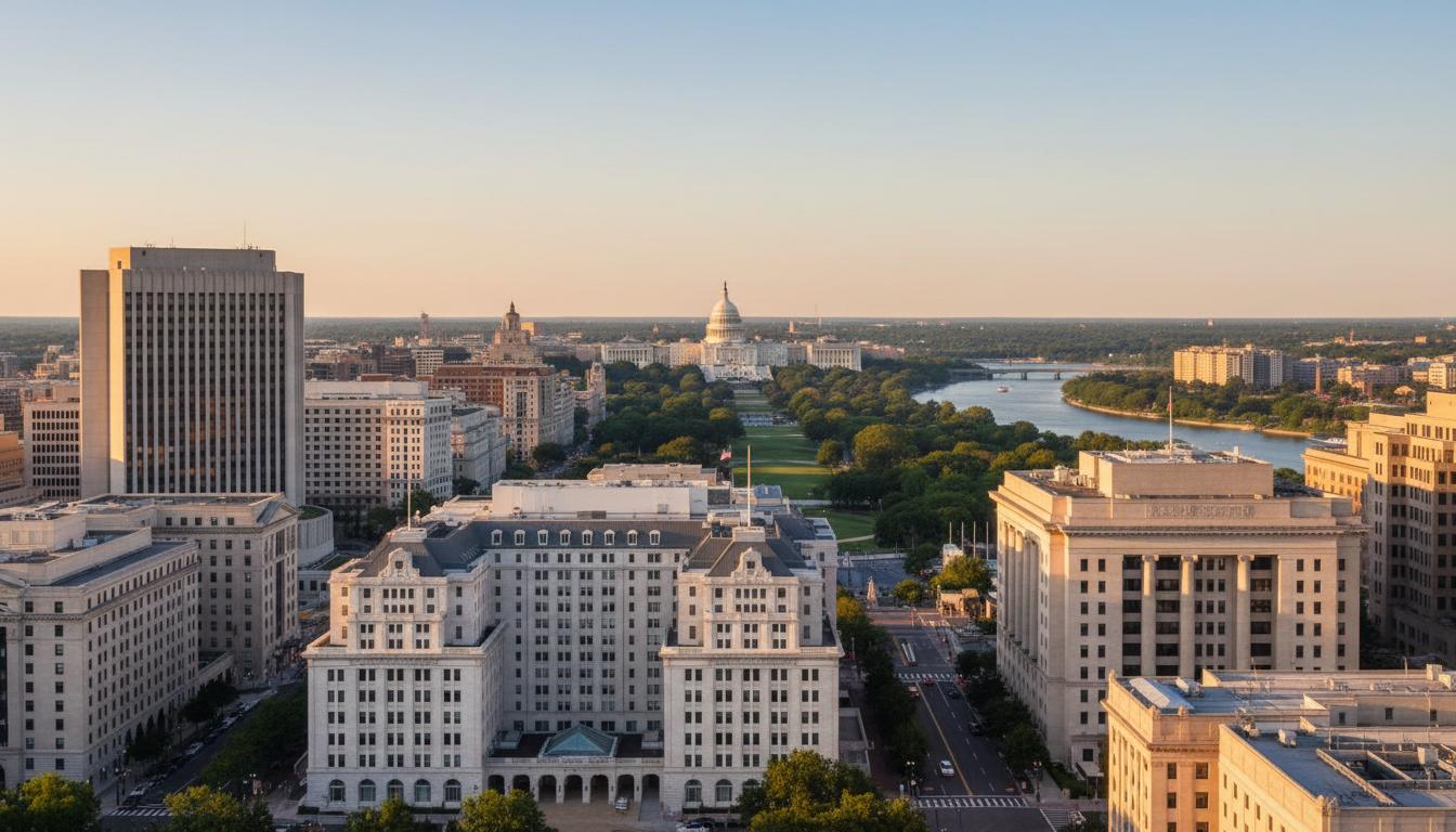 Complete Guide to Hotels in Washington DC for Every Traveler
