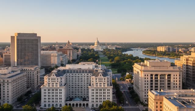 Complete guide to hotels in Washington DC for every traveler