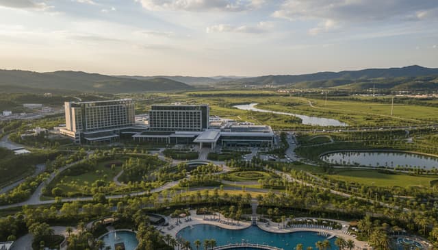 Hotels midway: practical guide to choosing the perfect stay