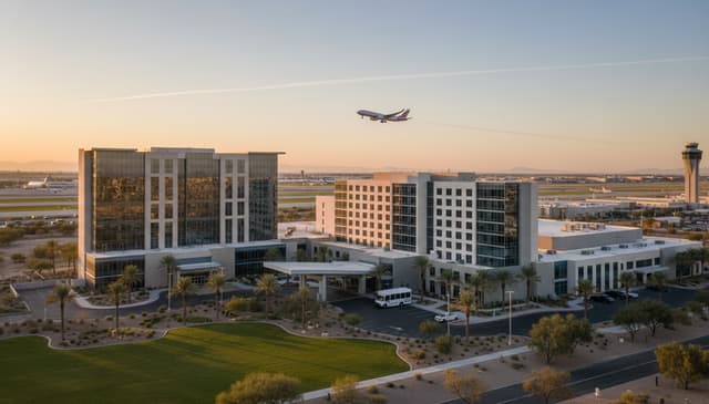 Choosing the best hotels near airport for a convenient stay