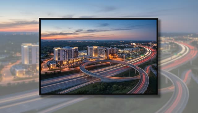 Finding the best hotels near interstate for your next road trip