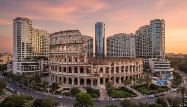 Complete guide to finding hotels near landmark for your next trip