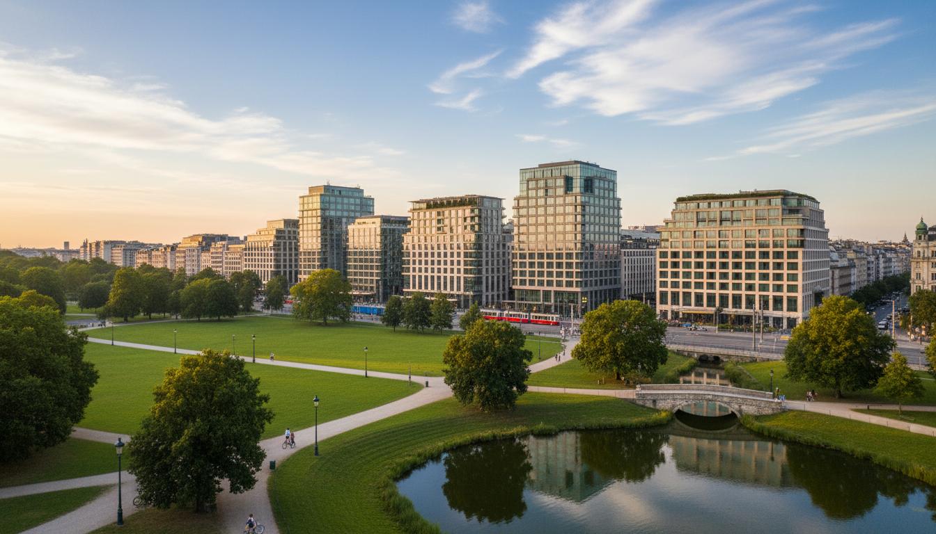 Finding the Best Hotels Near Park: Practical Guide for Travelers