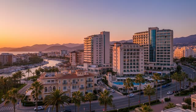 Finding hotels nearby: practical tips for easy booking