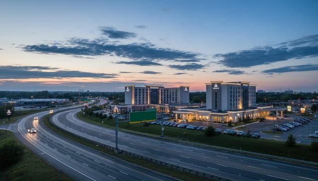 Complete guide to finding hotels off exit for convenient road trips