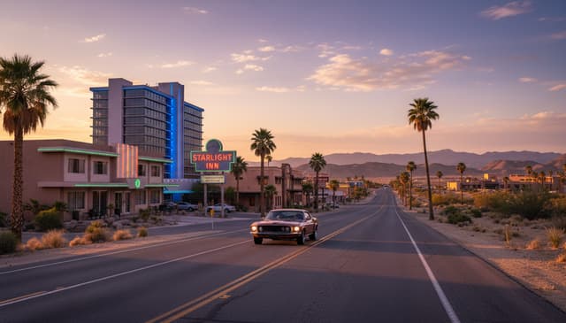 How to choose the best hotels for your road trip adventure