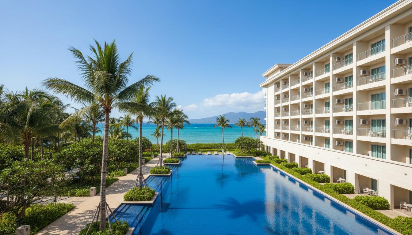 Choosing Hotels with Air Conditioning for a Comfortable Stay