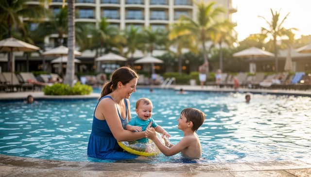 Hotels with Babysitting: Practical Guide for Stress-Free Family Stays