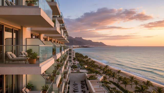 Top hotels with balcony for a relaxing stay in 2024