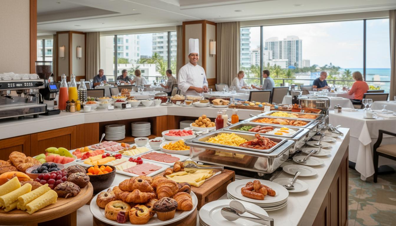 Top Hotels with Breakfast: Practical Guide for a Perfect Stay