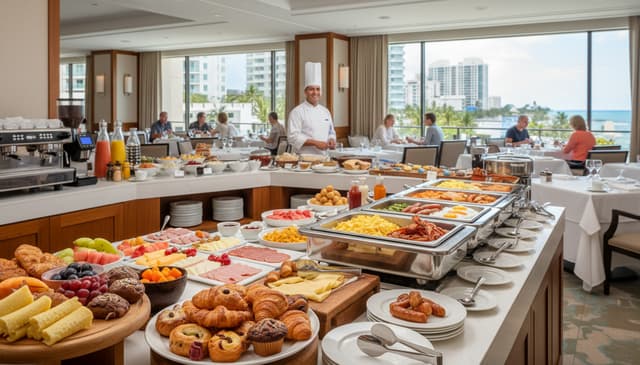 Top hotels with breakfast: practical guide for a perfect stay