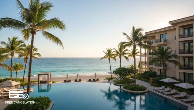 How hotels with free cancellation enhance your travel flexibility